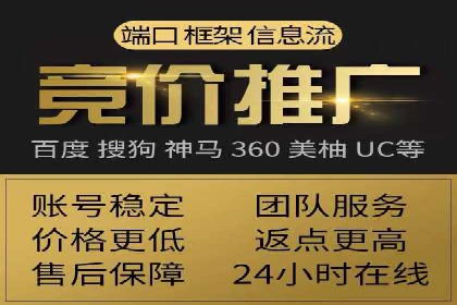 竞价端口开户成功助力企业增长